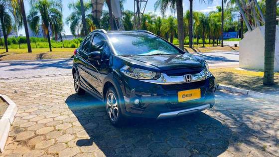 HONDA WR-V 1.5 16V FLEXONE EX CVT